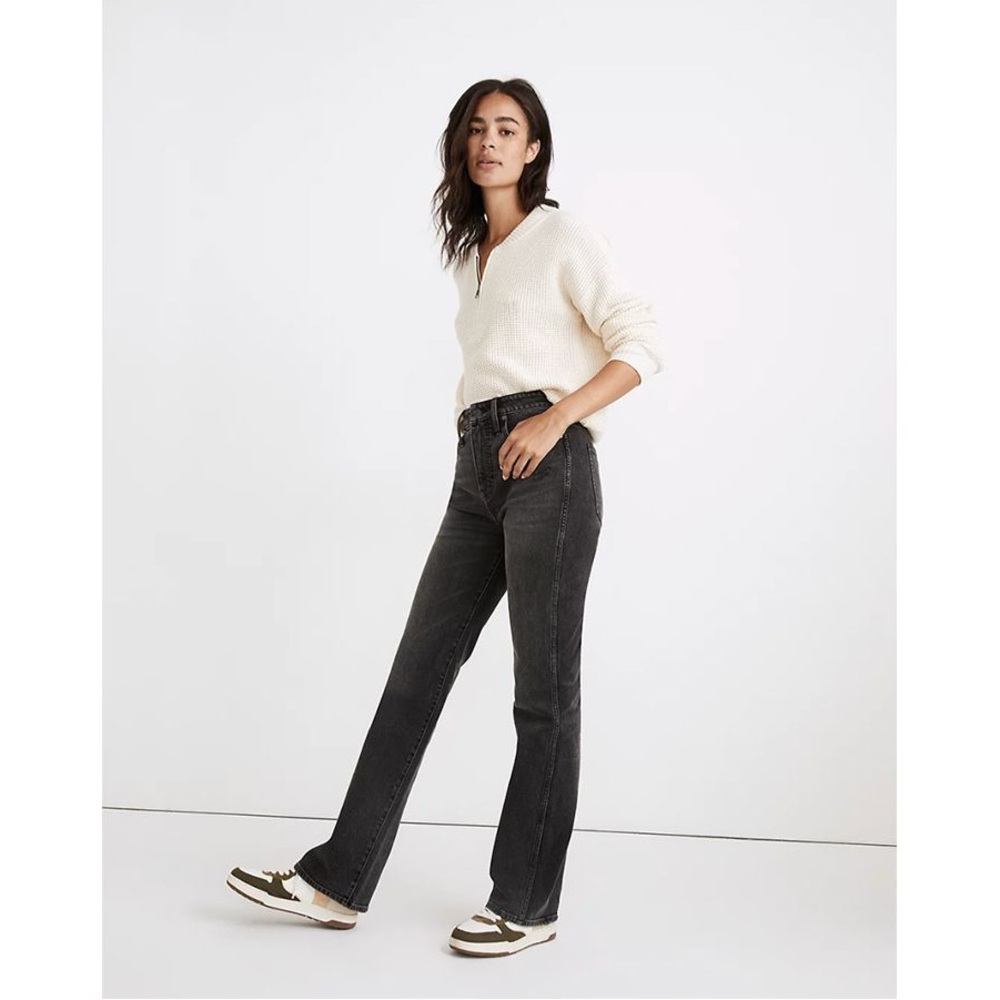 Madewell Curvy Bootcut Jeans 28